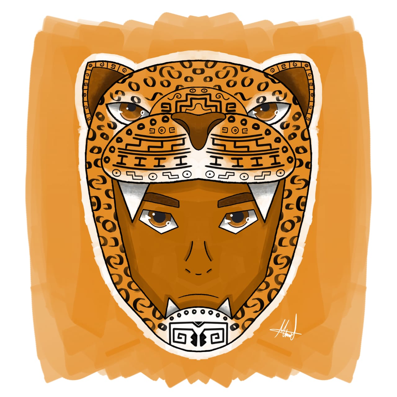 Guerrero Jaguar - Montse